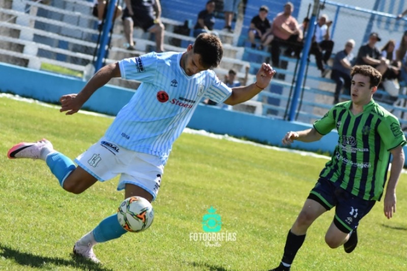 TRFA: no habra cruce entre olavarrienses en la segunda fase